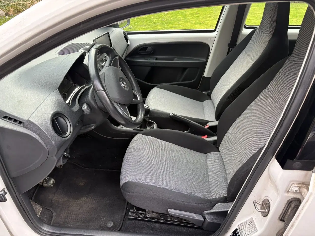 Billede 8 - Skoda Citigo 1,0 60 Active