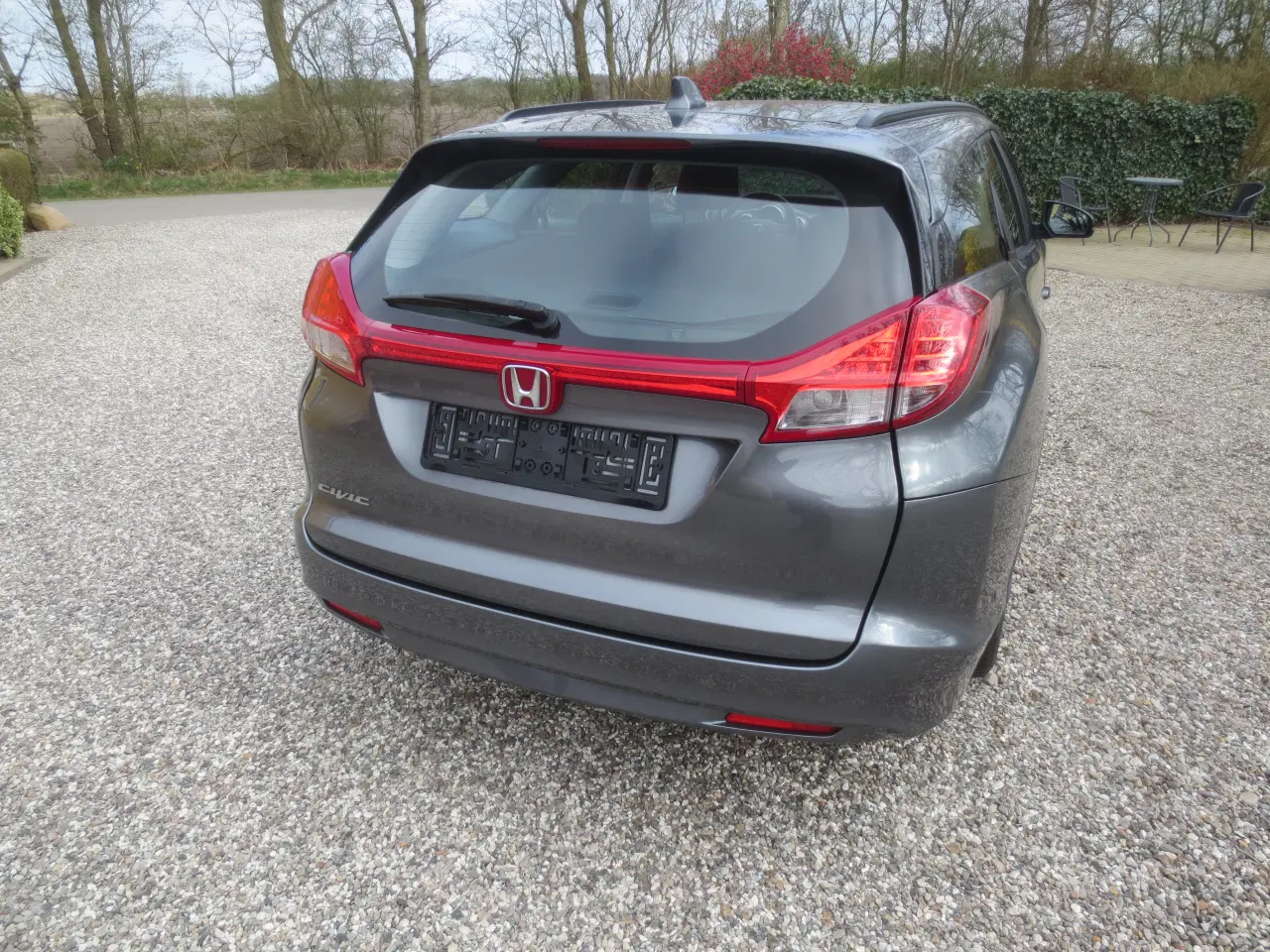 Billede 7 - Honda Civic 1.6 DTEC TOURER år 2015 Nysynet