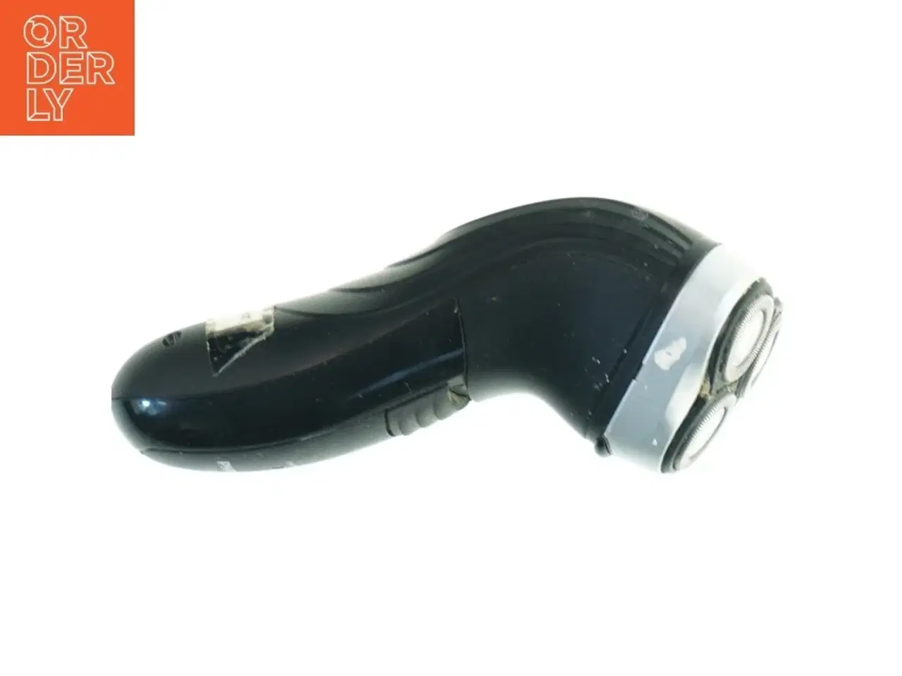 Billede 2 - Elektrisk barbermaskine med ladekabel fra Philips (str. 15x6 cm)