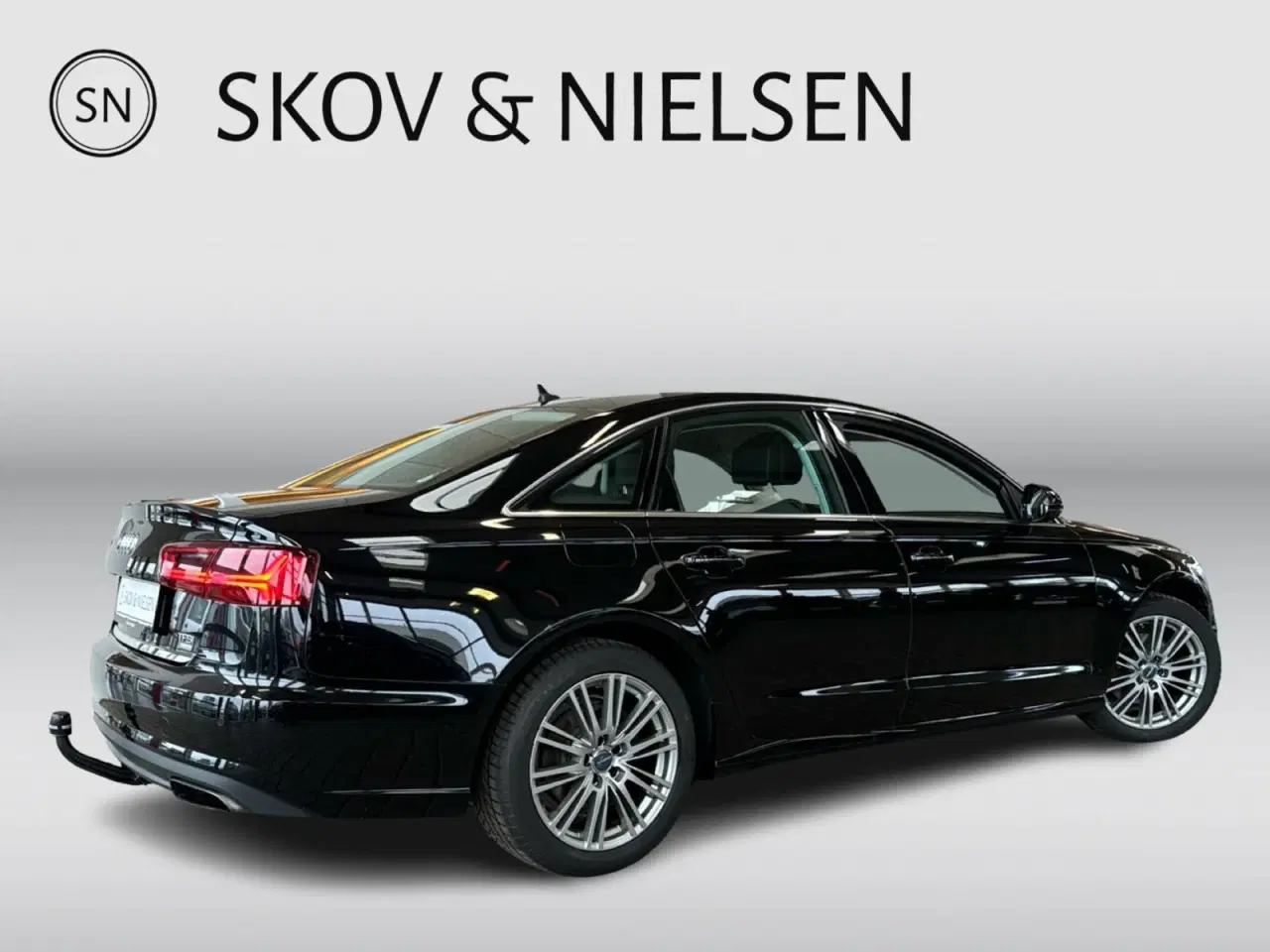 Billede 3 - Audi A6 1,8 TFSi 190 Ultra S-tr.
