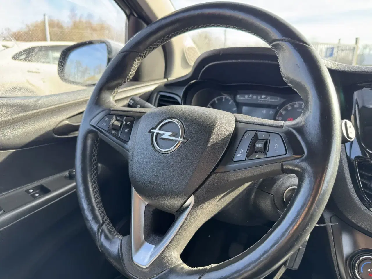 Billede 11 - Opel Karl 1,0 Enjoy 75HK 5d