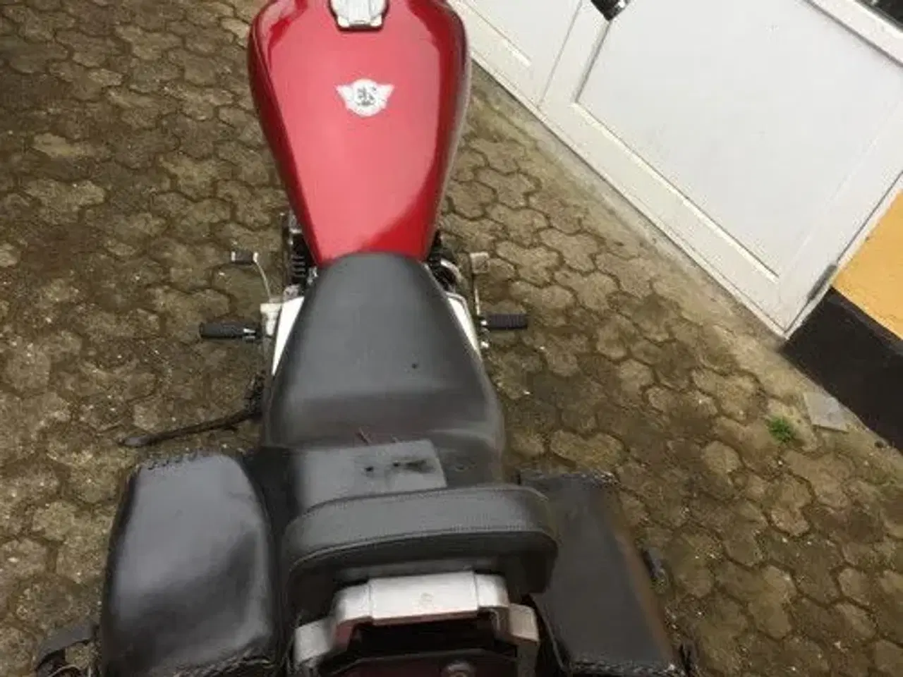 Billede 5 - Kawasaki EN 454 LTD