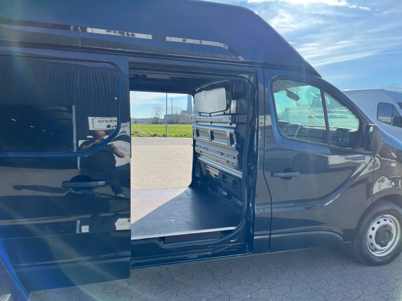 Billede 13 - Renault Trafic T29 2,0 dCi 145 L2H2