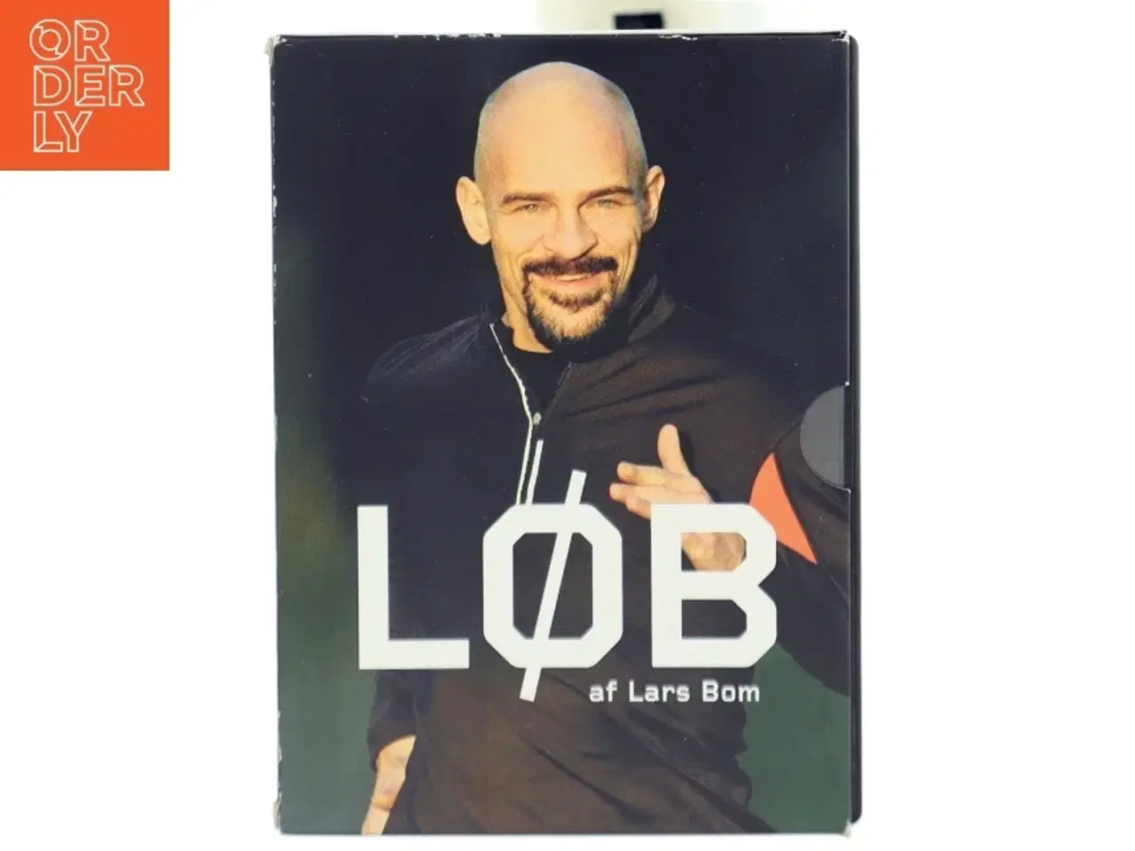Billede 1 - DVD træningsprogram &#39;Løb af Lars Bom&#39; fra Bom Produktion