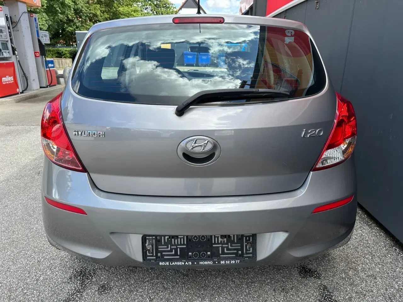 Billede 7 - Hyundai i20 1,25 Classic XTR