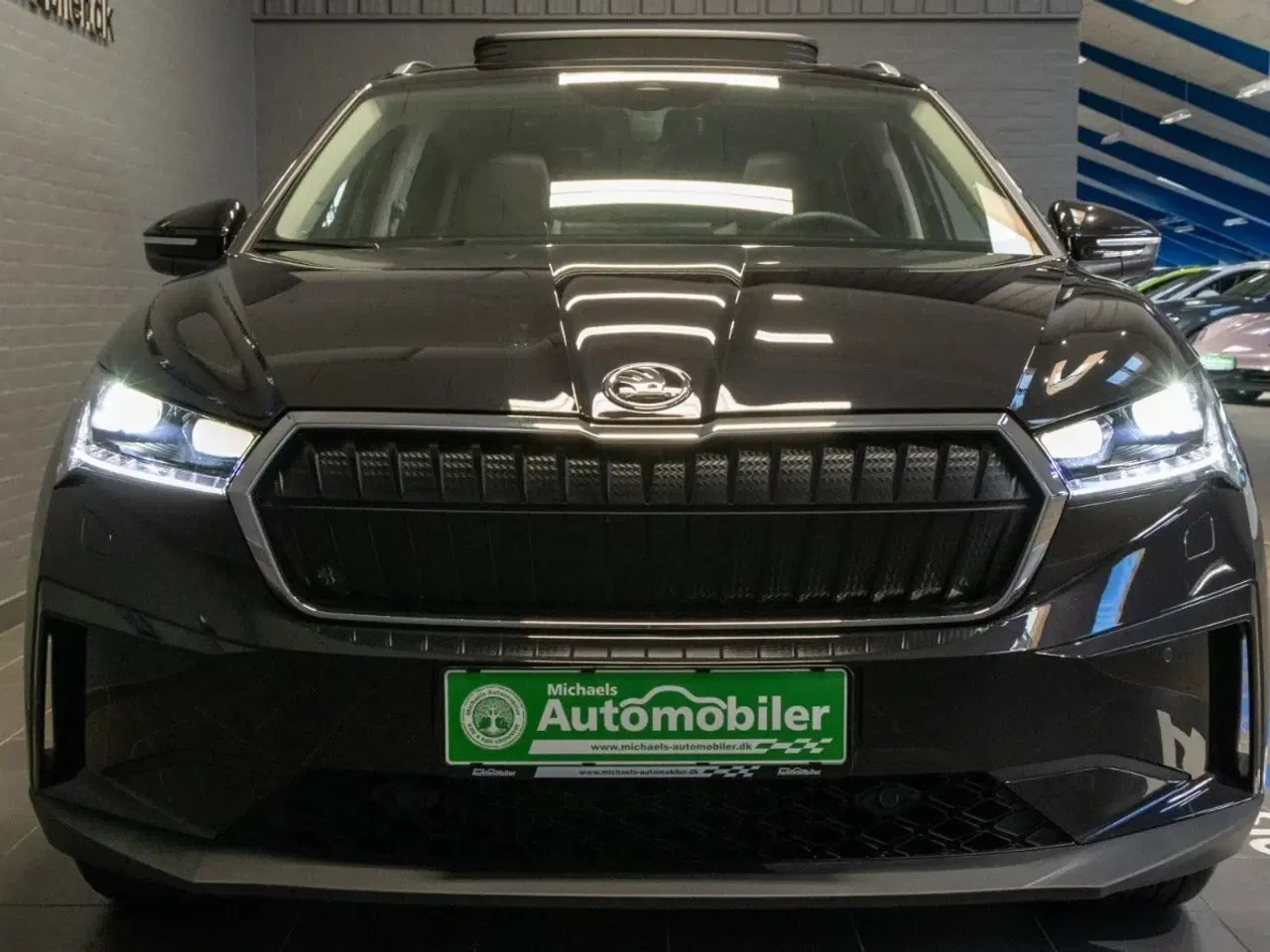Billede 2 - Skoda Enyaq 85 iV Premium