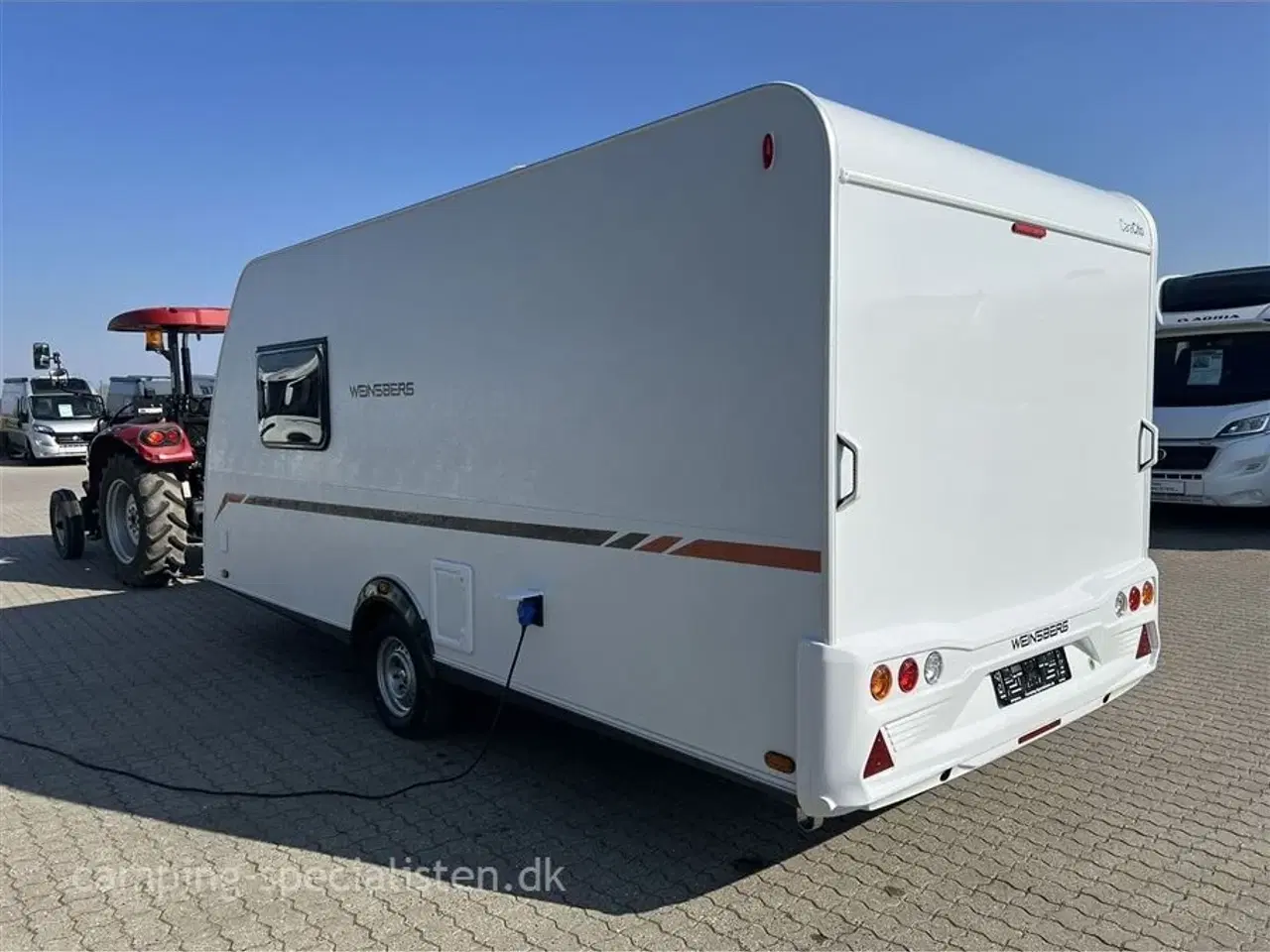 Billede 3 - 2025 - Weinsberg CaraCito 470 EU   Weinsberg  Cara Cito 470 EU 2025 - kan ses nu hos Camping - Specialisten .dk