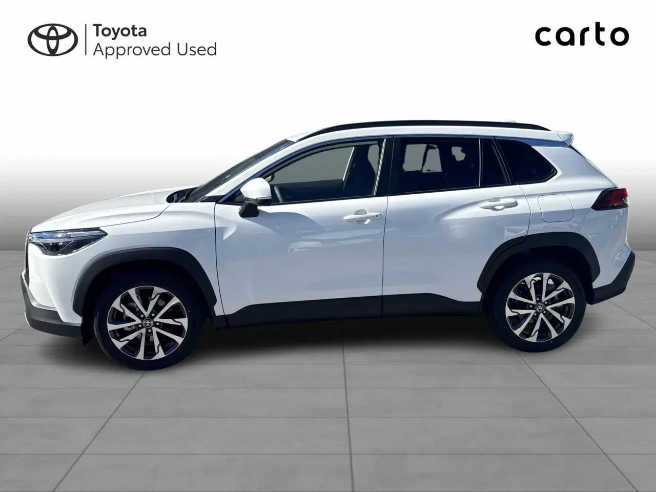 Billede 4 - Toyota Corolla Cross 1,8 Hybrid Style Comfort 140HK 5d Aut.