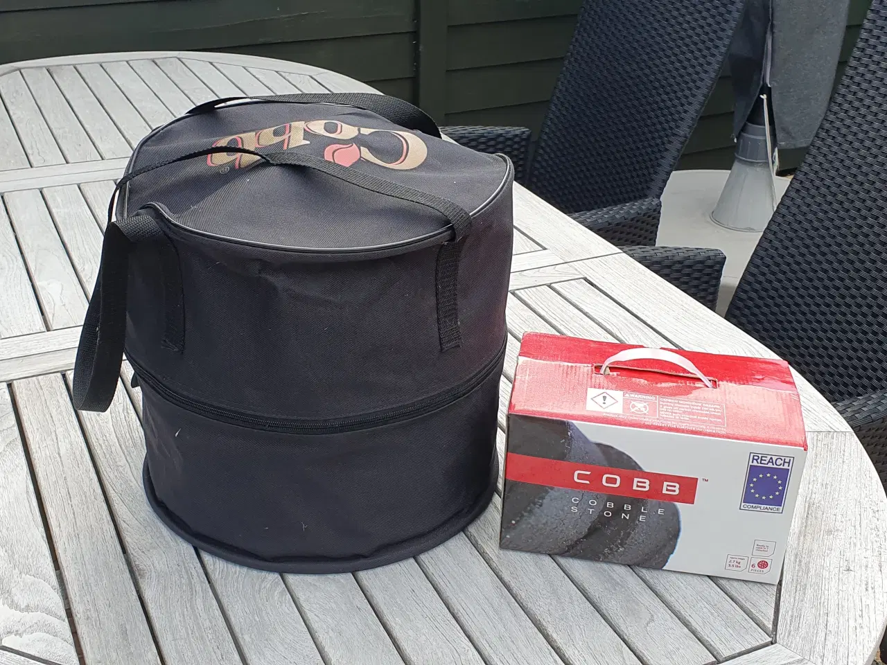 Billede 1 - Coob grill pro