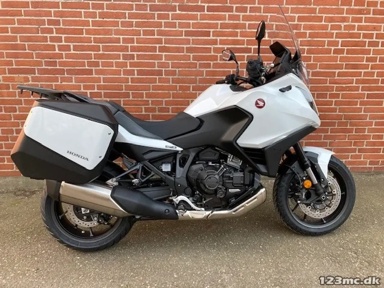 Billede 1 - Honda NT 1100 D