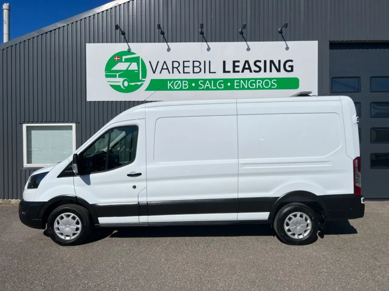 Billede 1 - Ford Transit 350 L3 Van 2,0 TDCi 170 Trend H2 RWD