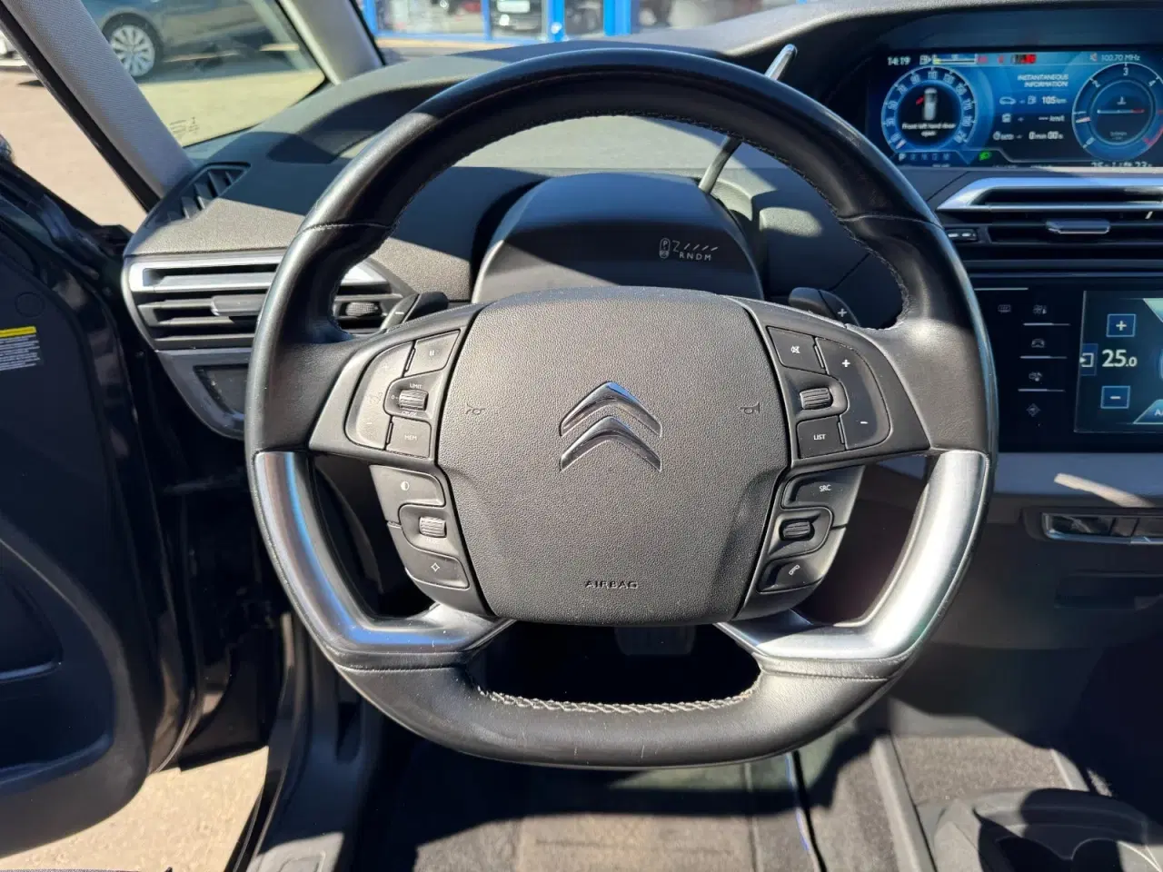 Billede 8 - Citroën Grand C4 Picasso 2,0 BlueHDi 150 Intensive EAT6 7prs