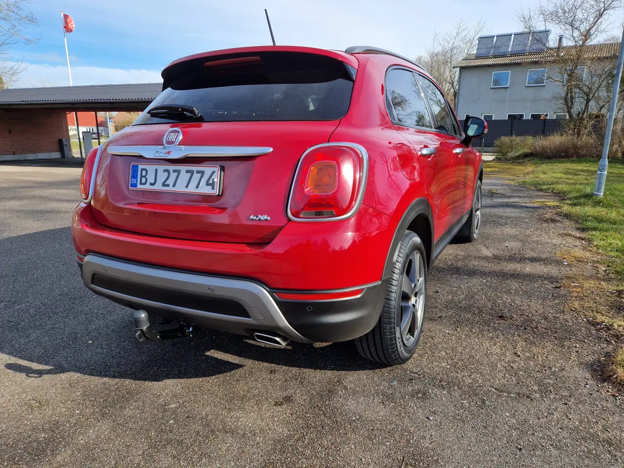 Billede 4 - Fiat 500X (4×4)(AT9) 