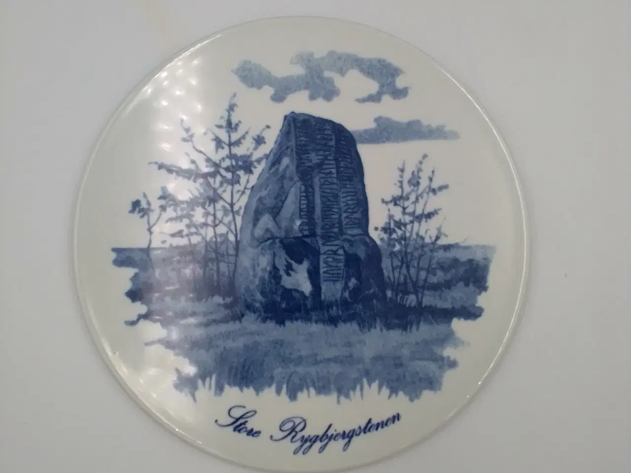 Billede 5 - Royal Copenhagen Smørebrikker