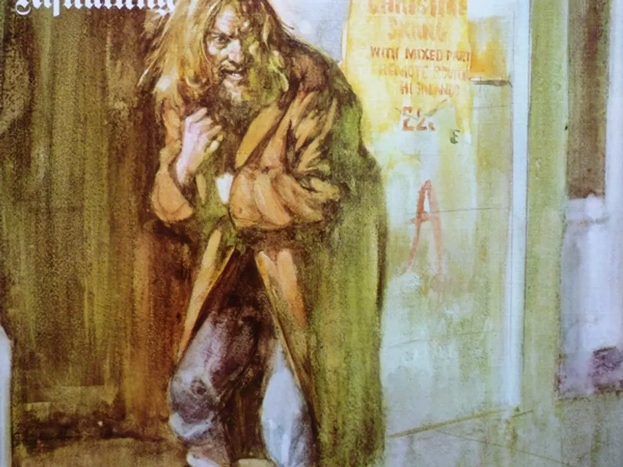 Billede 4 - Perfekt Gave ! - Velholdte Jethro Tull Plader