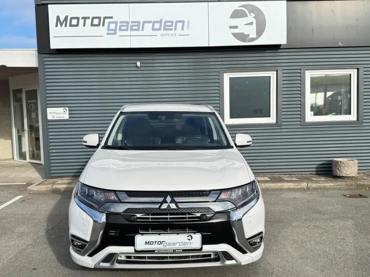 Billede 3 - Mitsubishi Outlander 2,4 PHEV Limited CVT 4WD