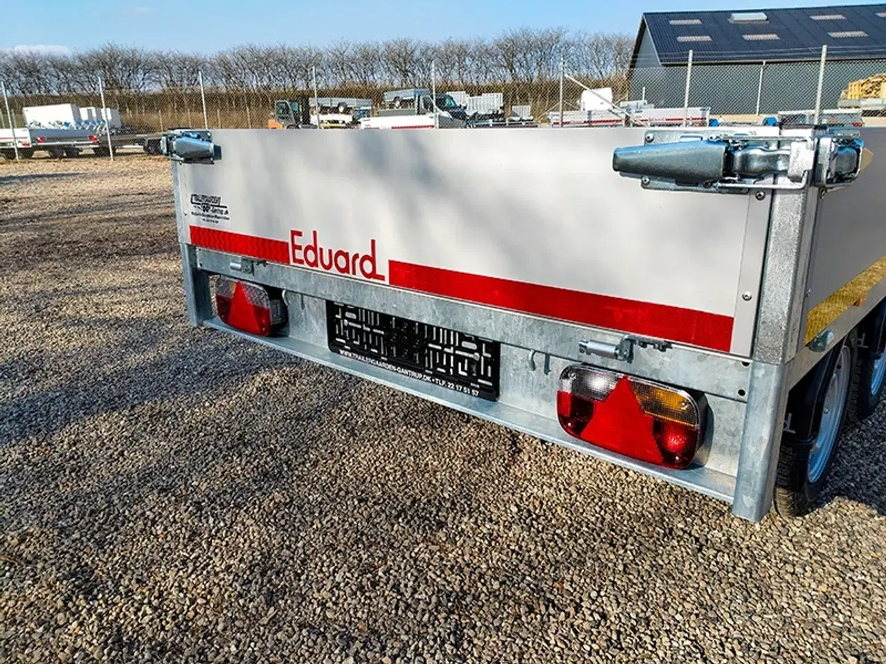 Billede 5 - EDUARD trailer 2615-2000-63
