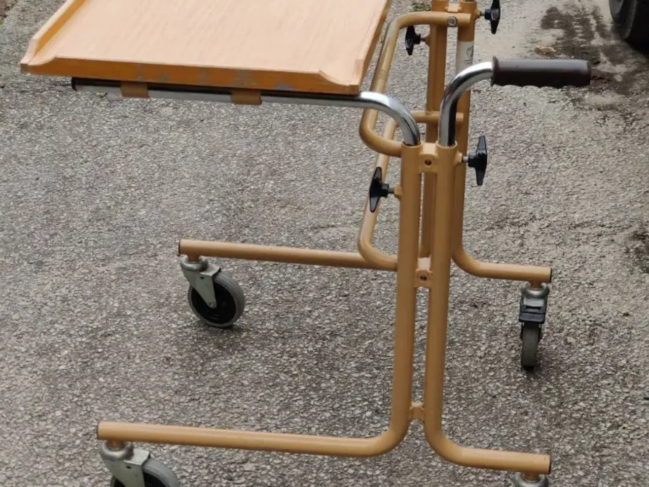 Billede 2 - Rollator retro