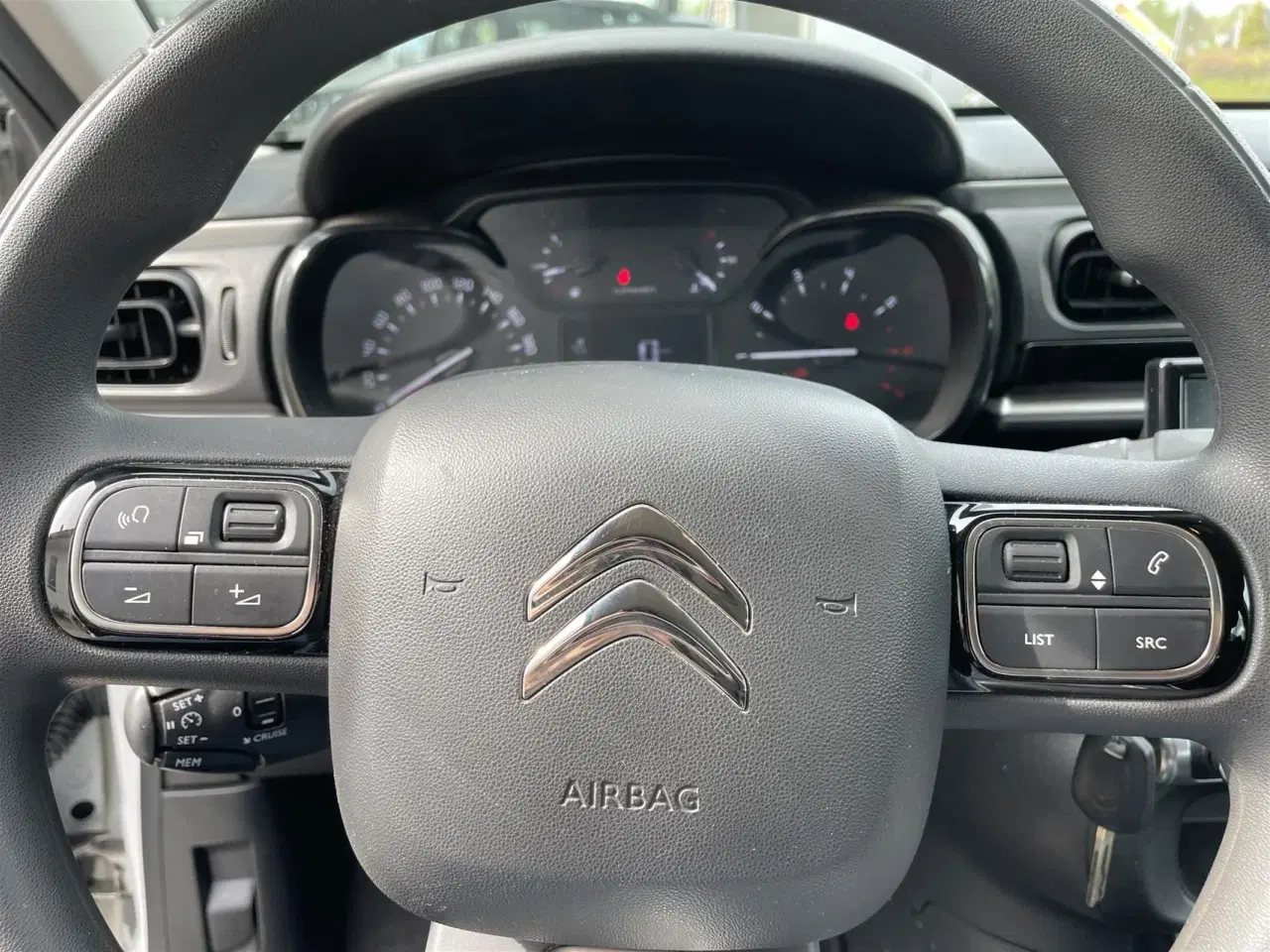 Billede 10 - Citroën C3 1,2 PureTech Cool start/stop 82HK 5d