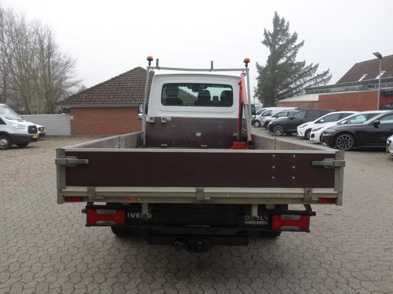 Billede 14 - Iveco Daily 2,3 35S16 4100mm Lad AG8