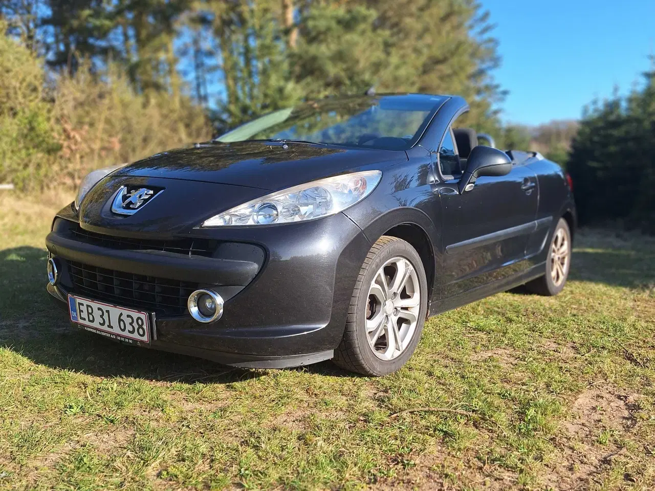 Billede 1 - Peugeot 207 CC