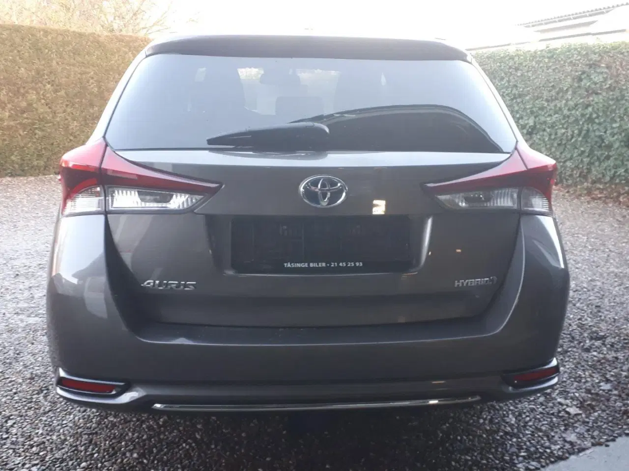 Billede 4 - Toyota Auris Touring Sports 1,8 Hybrid H2 Selected 136HK Stc Aut.