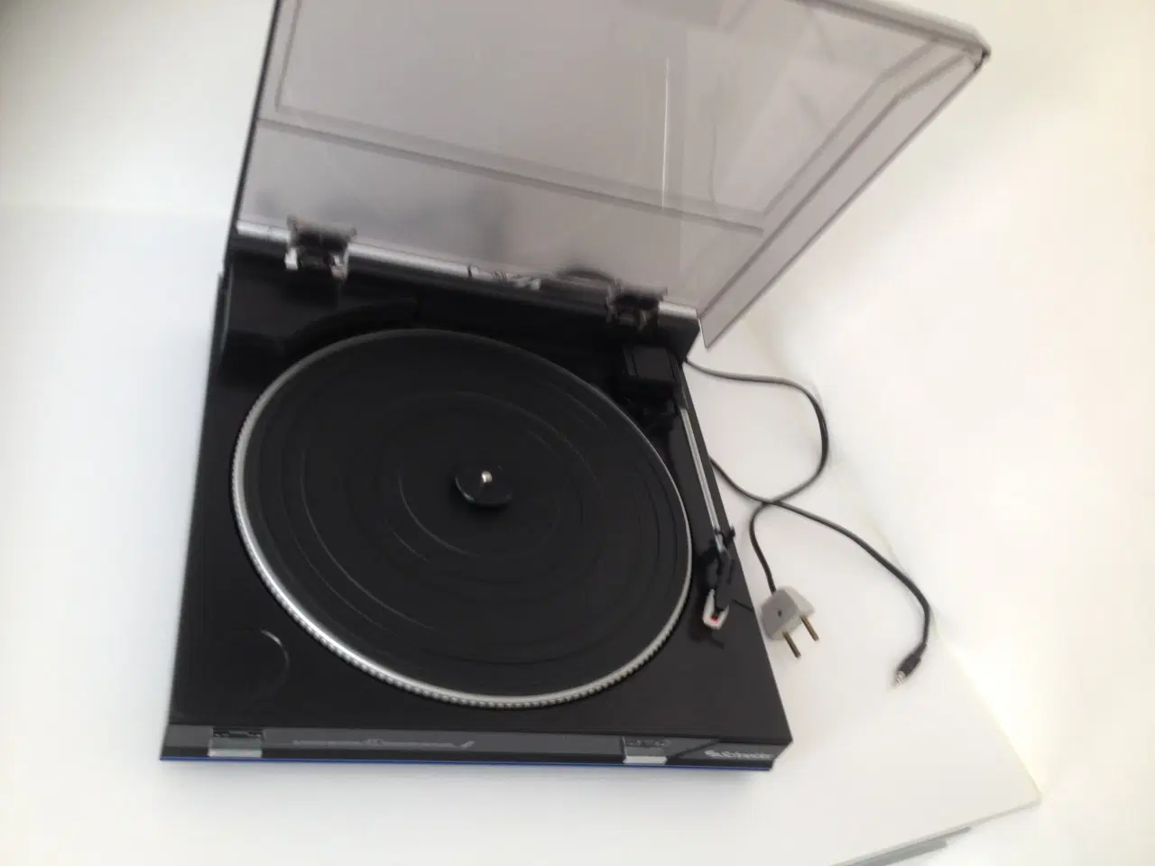 Billede 1 - Pladespiller