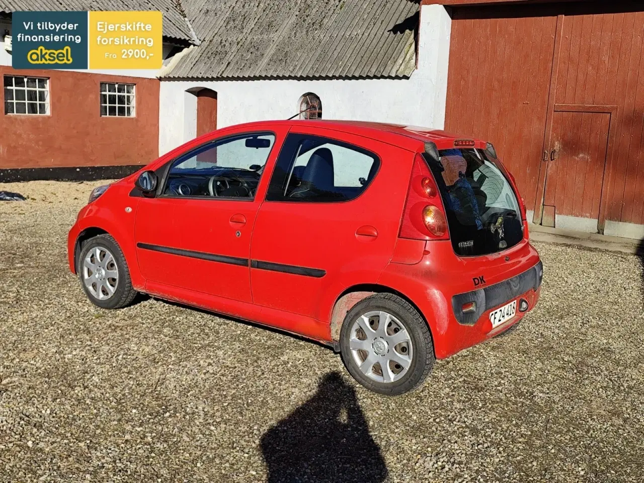 Billede 3 - Peugeot 107 1,0 Comfort
