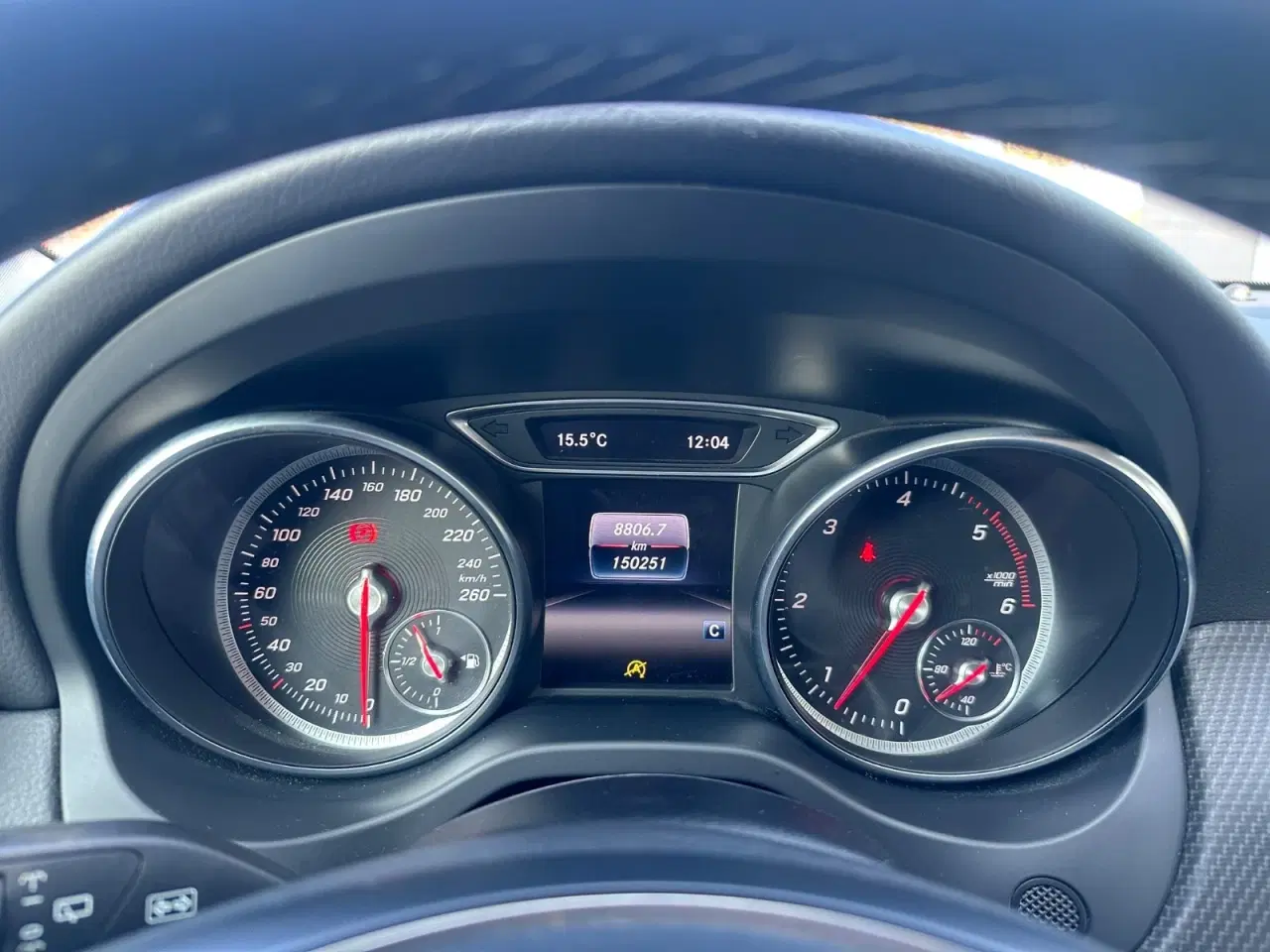 Billede 8 - Mercedes GLA200 d 2,2 