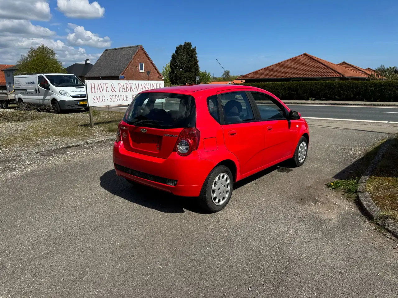 Billede 4 - Chevrolet Aveo 