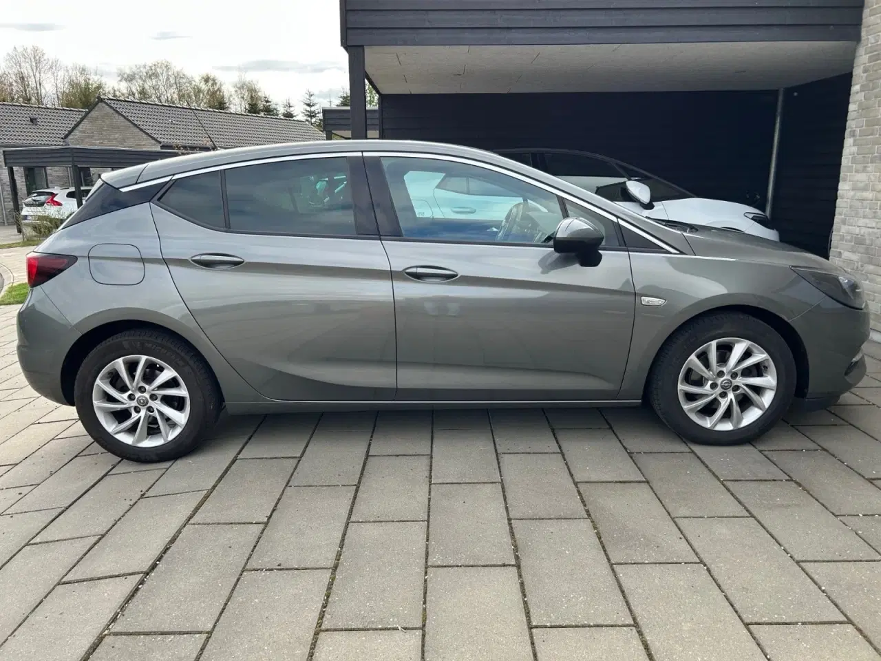 Billede 3 - Opel Astra 1,5 D 105 Edition