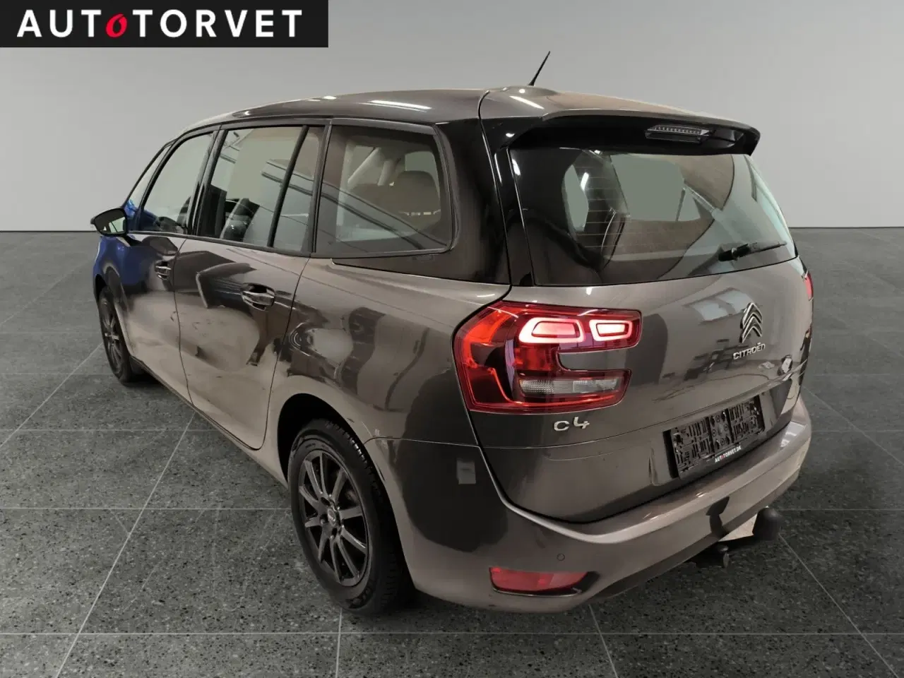 Billede 4 - Citroën Grand C4 Picasso 1,6 BlueHDi 120 Cool 7prs