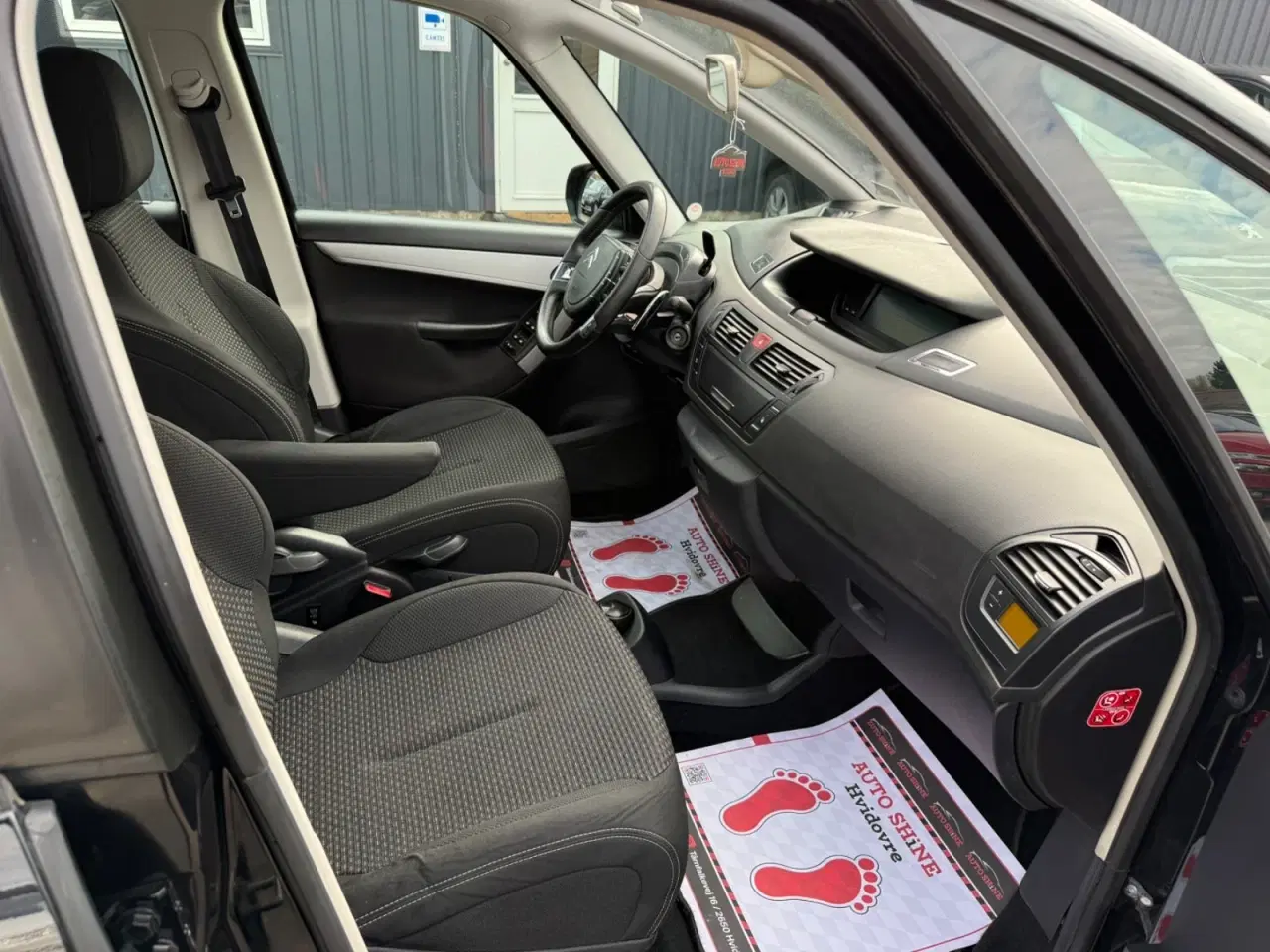 Billede 4 - Citroën Grand C4 Picasso 1,6 e-HDi 112 Exclusive E6G 7prs