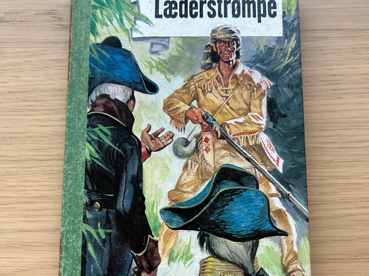Billede 6 - To klassiske bøger til salg – 50 kr. pr. stk.