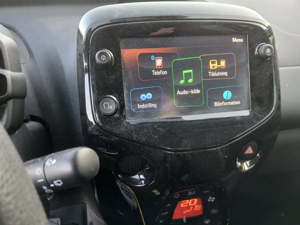 Billede 7 - Citron C1 . kun kørt 16.500 km. Som ny !
