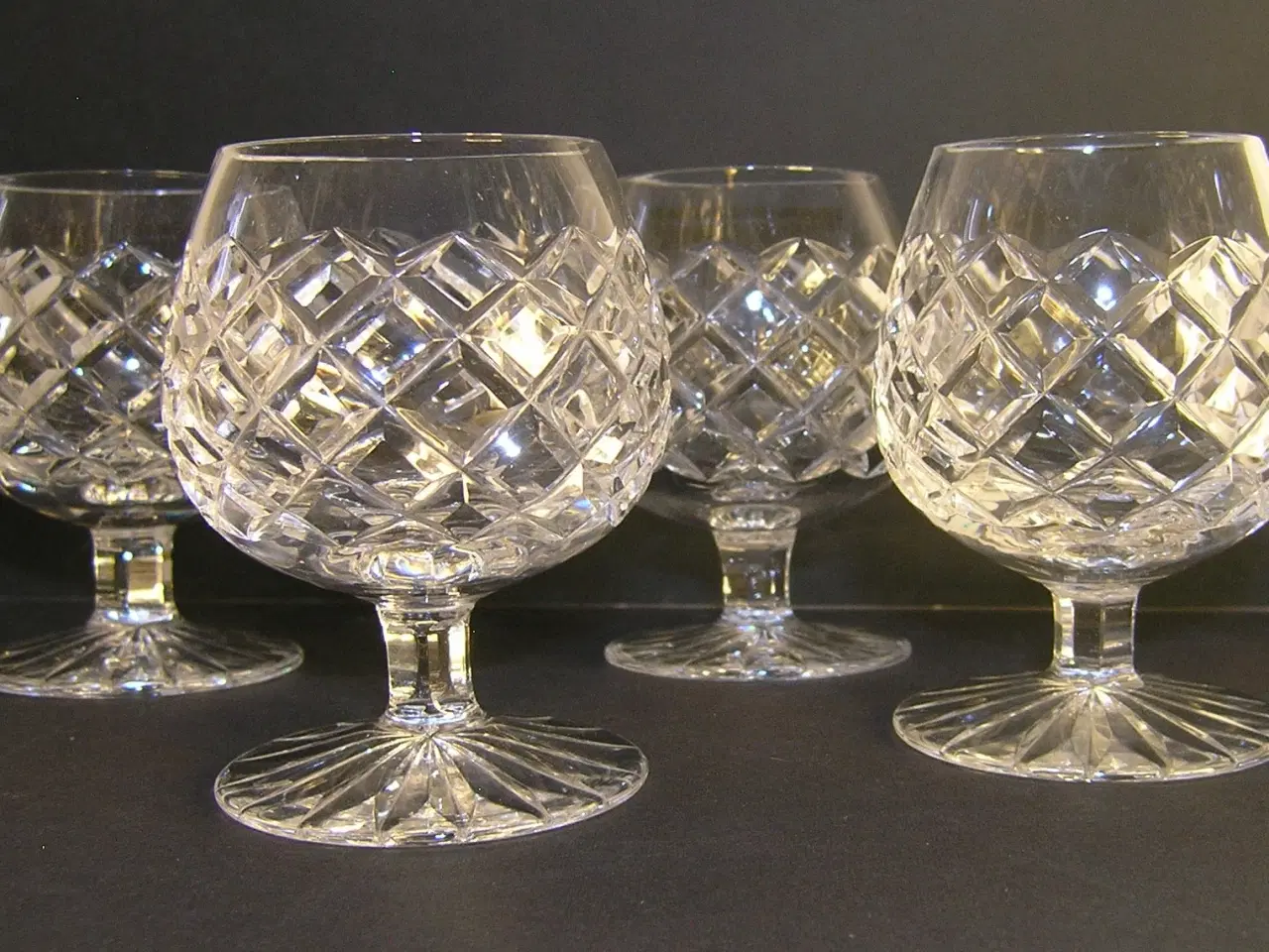 Billede 2 - Westminster Krystalglas