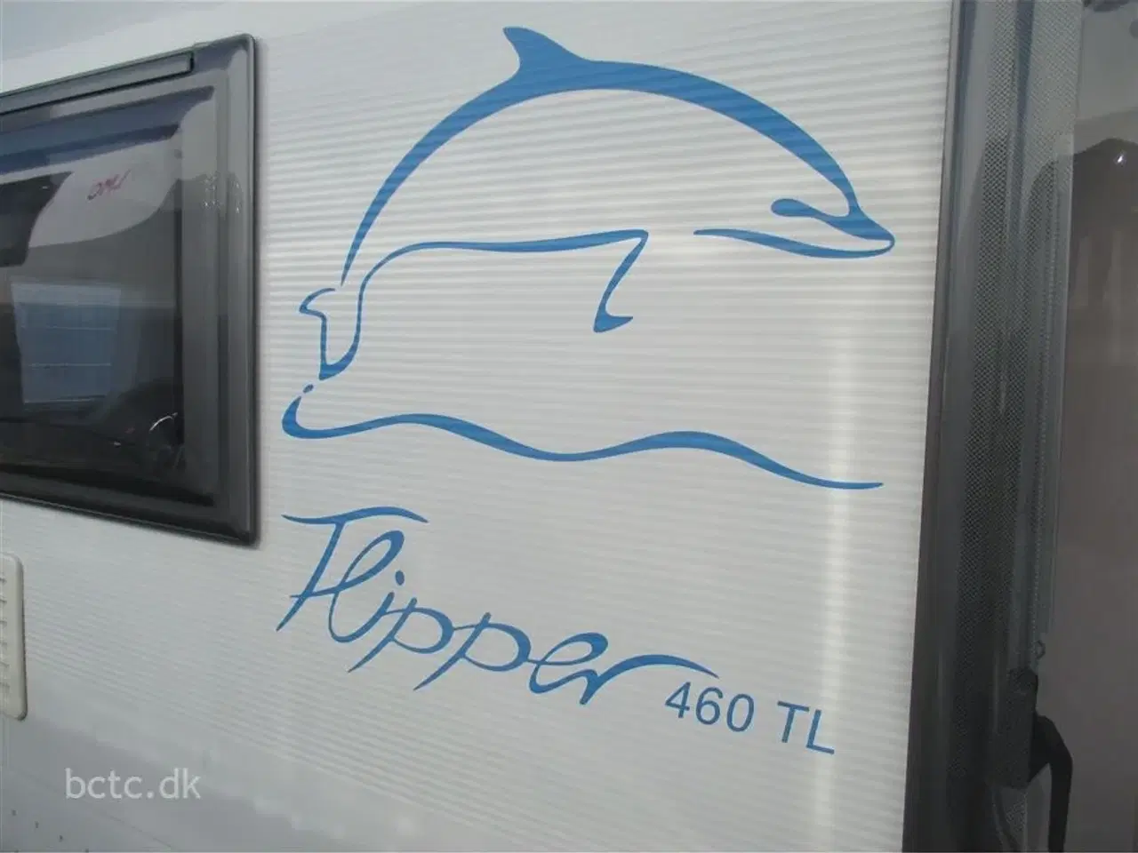 Billede 3 - 2007 - Bürstner Flipper 460 TL