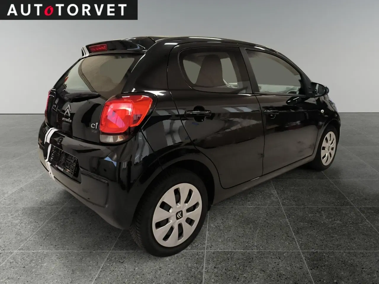 Billede 3 - Citroën C1 1,2 PureTech 82 Sport