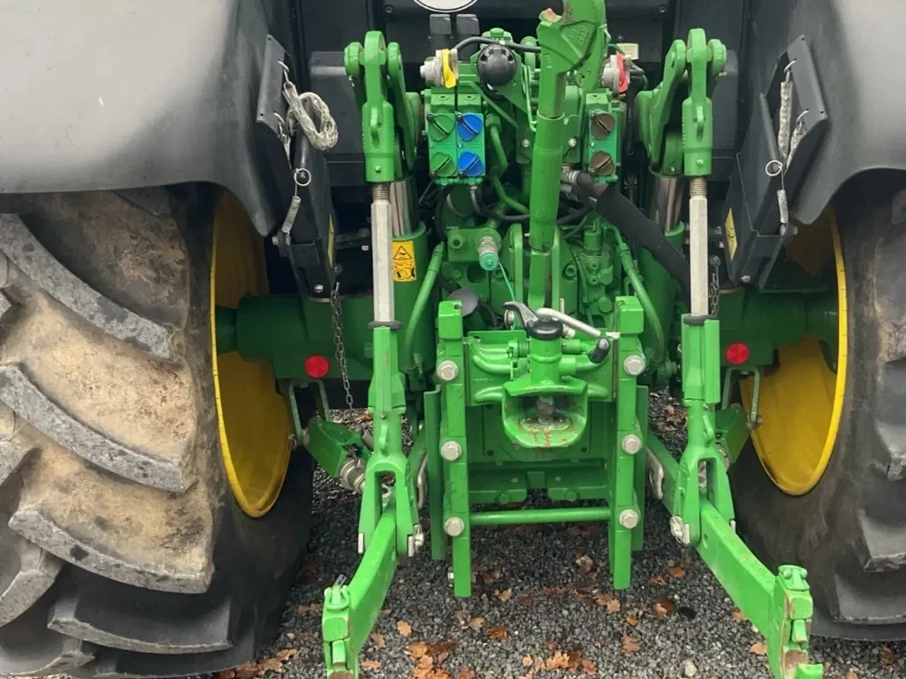 Billede 10 - John Deere 6120M