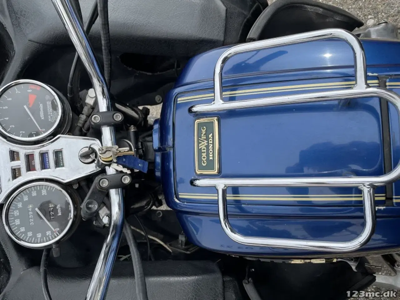 Billede 4 - Honda GL 1100 Gold Wing