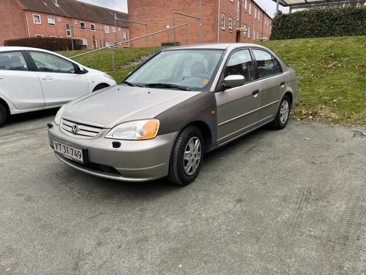 Billede 4 - Honda Civic 