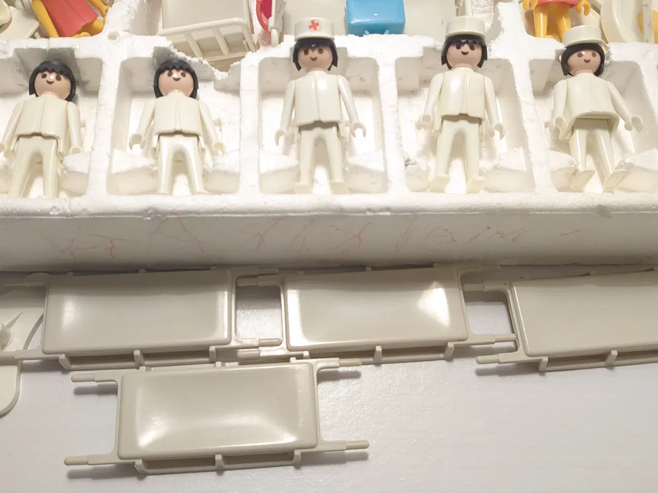 Billede 4 - Playmobil. Klicky 7, 3404! Hospilat/redning mm.