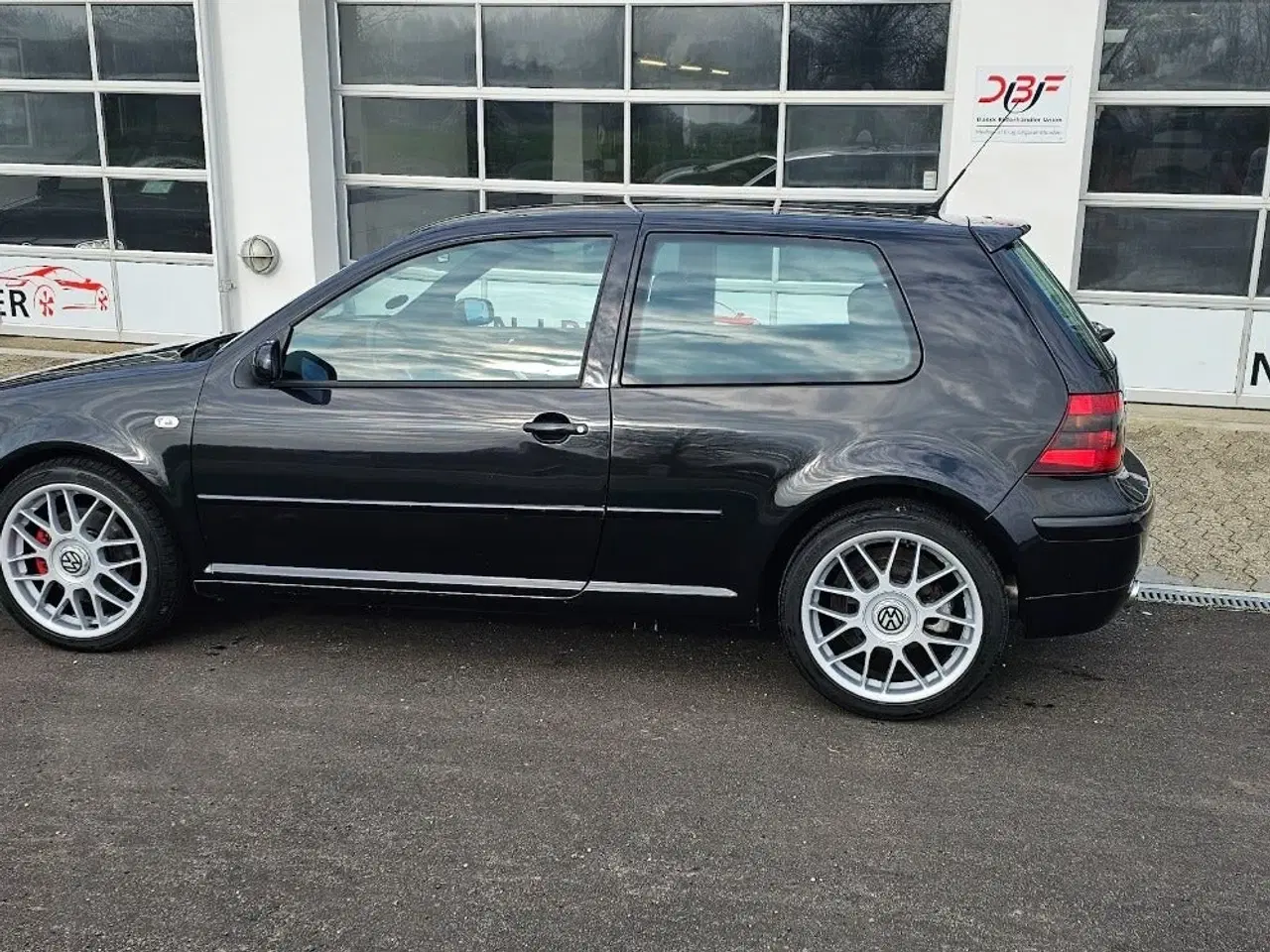 Billede 16 - VW Golf IV 1,8 T 180 25th Anniversary
