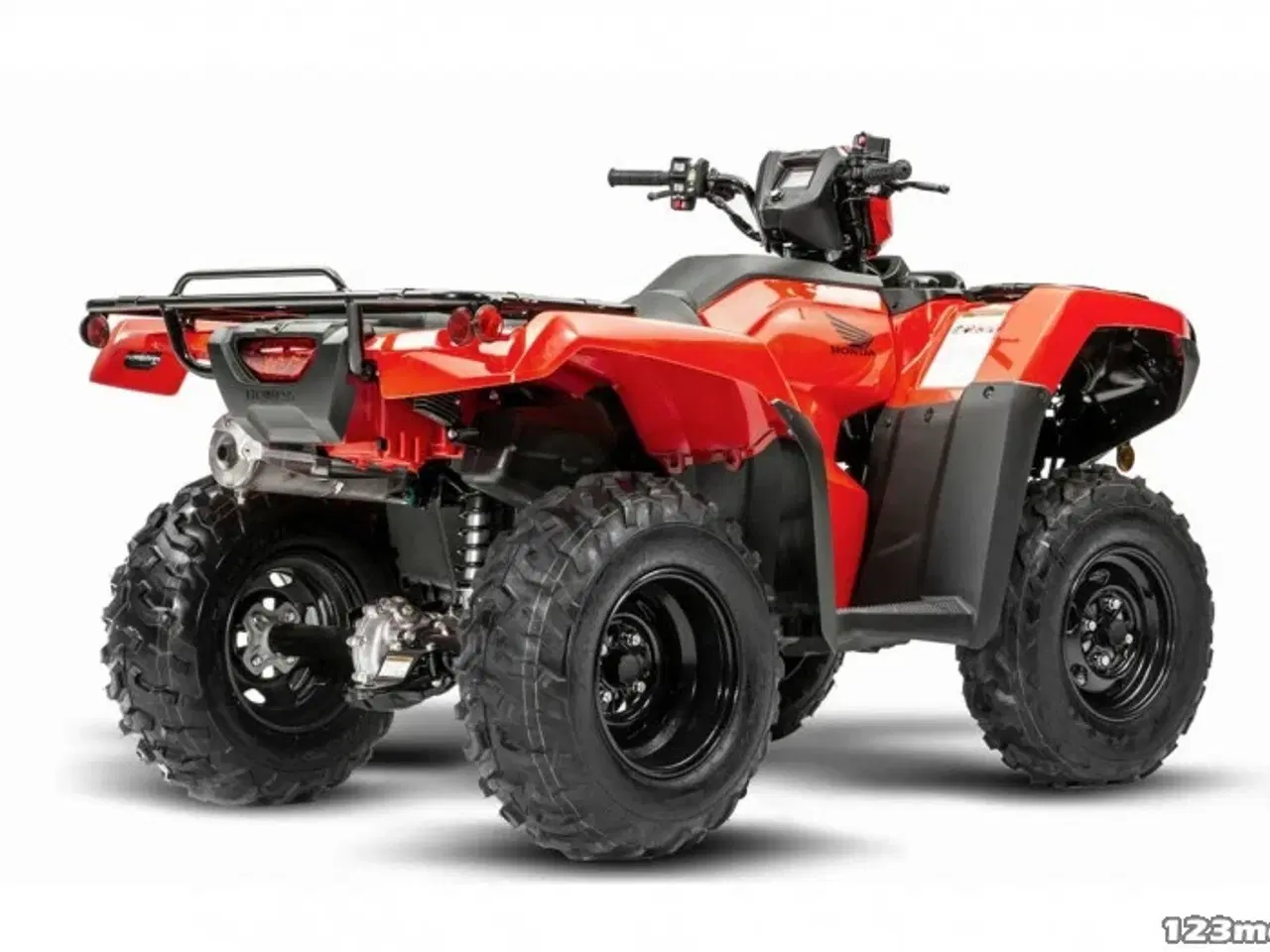 Billede 2 - Honda TRX 520 FE TRAKTOR