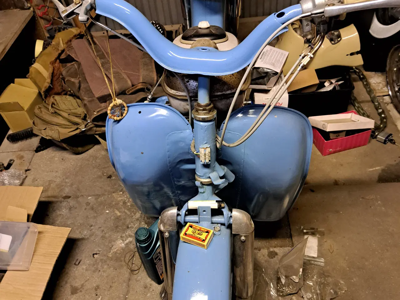 Billede 1 - Puch ds 1965