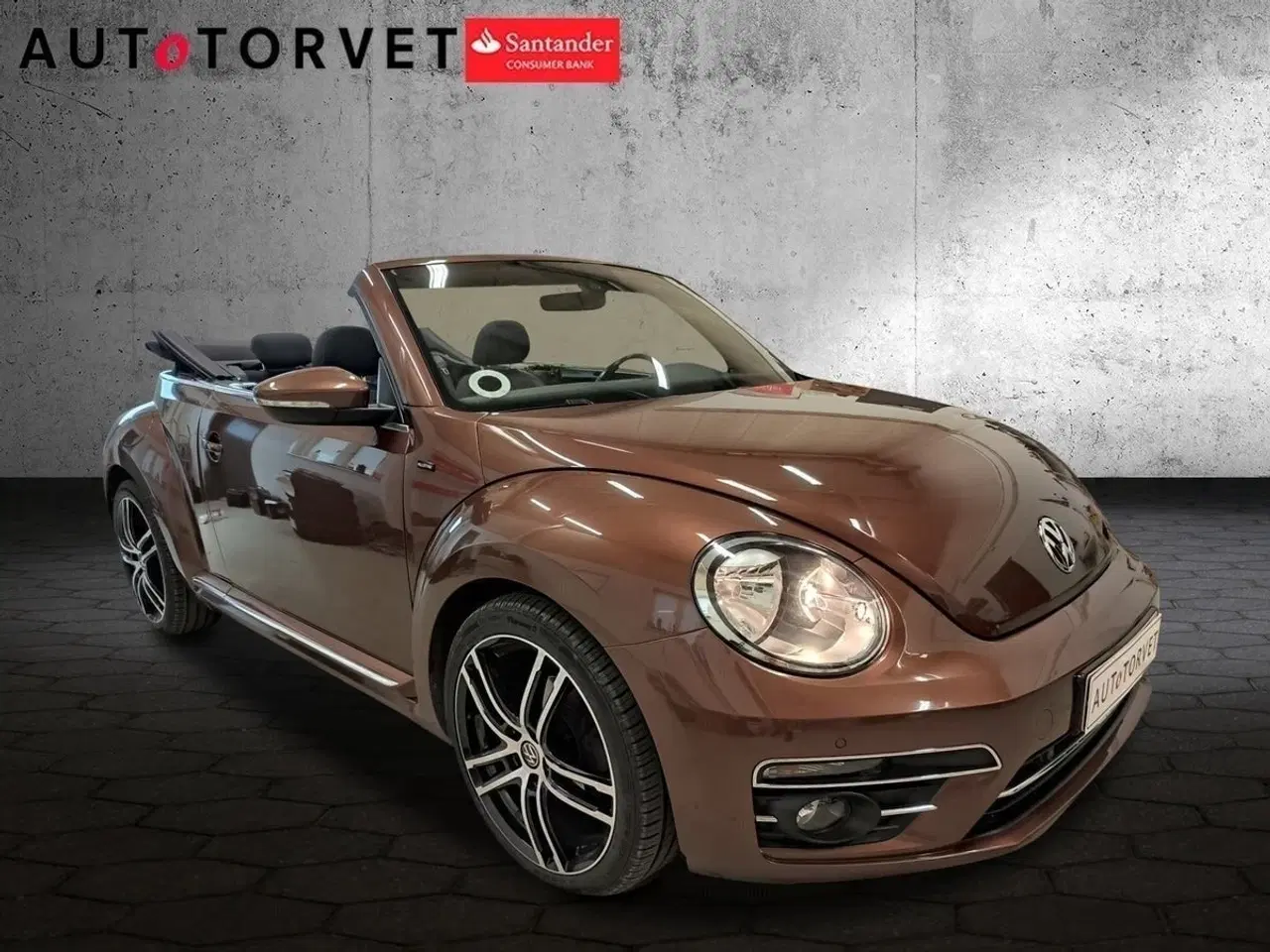 Billede 4 - VW The Beetle 1,2 TSi 105 Allstar Cabriolet DSG