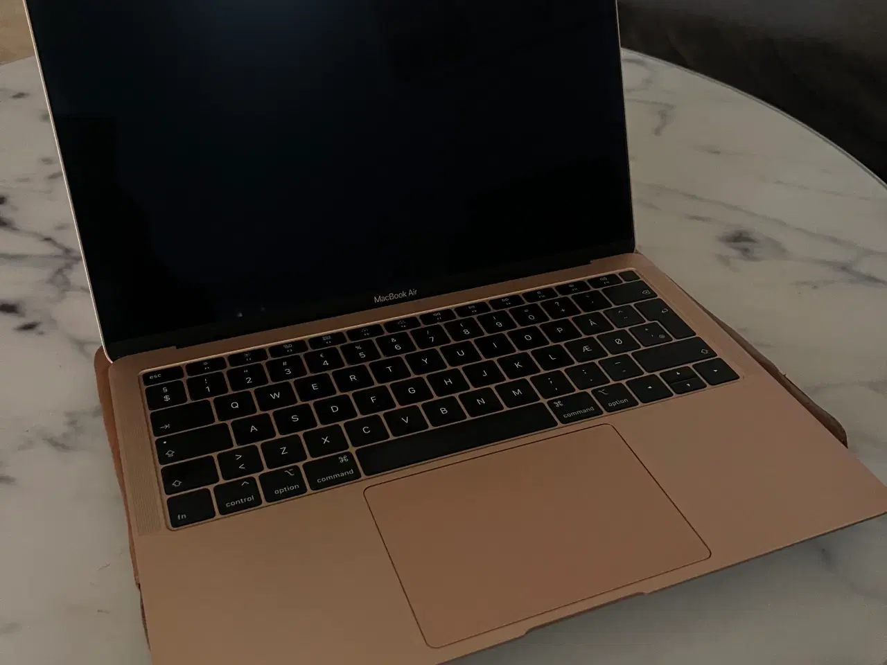 Billede 1 - Fin MacBook, virker som den skal.