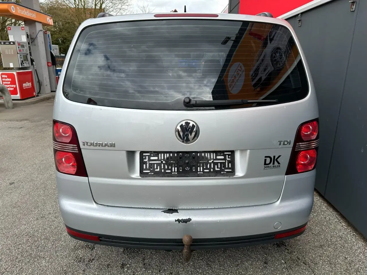 Billede 8 - VW Touran 1,9 TDi 90 Conceptline 7prs