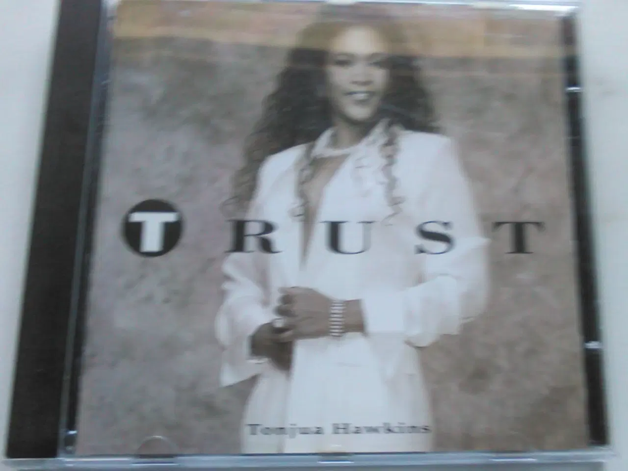 Billede 1 - Tonjua Hawkins: Trust (1996  