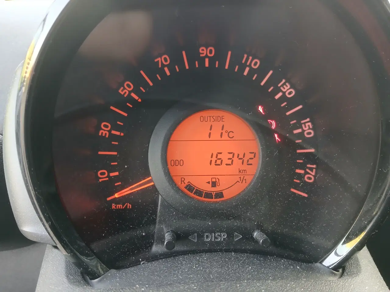 Billede 6 - Citron C1 . kun kørt 16.500 km. Som ny !